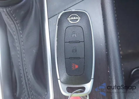 2025 Nissan Kicks Sv Intelligent Awd z USA, uszkodzony, nr VIN 3N8AP6CB4SL369860